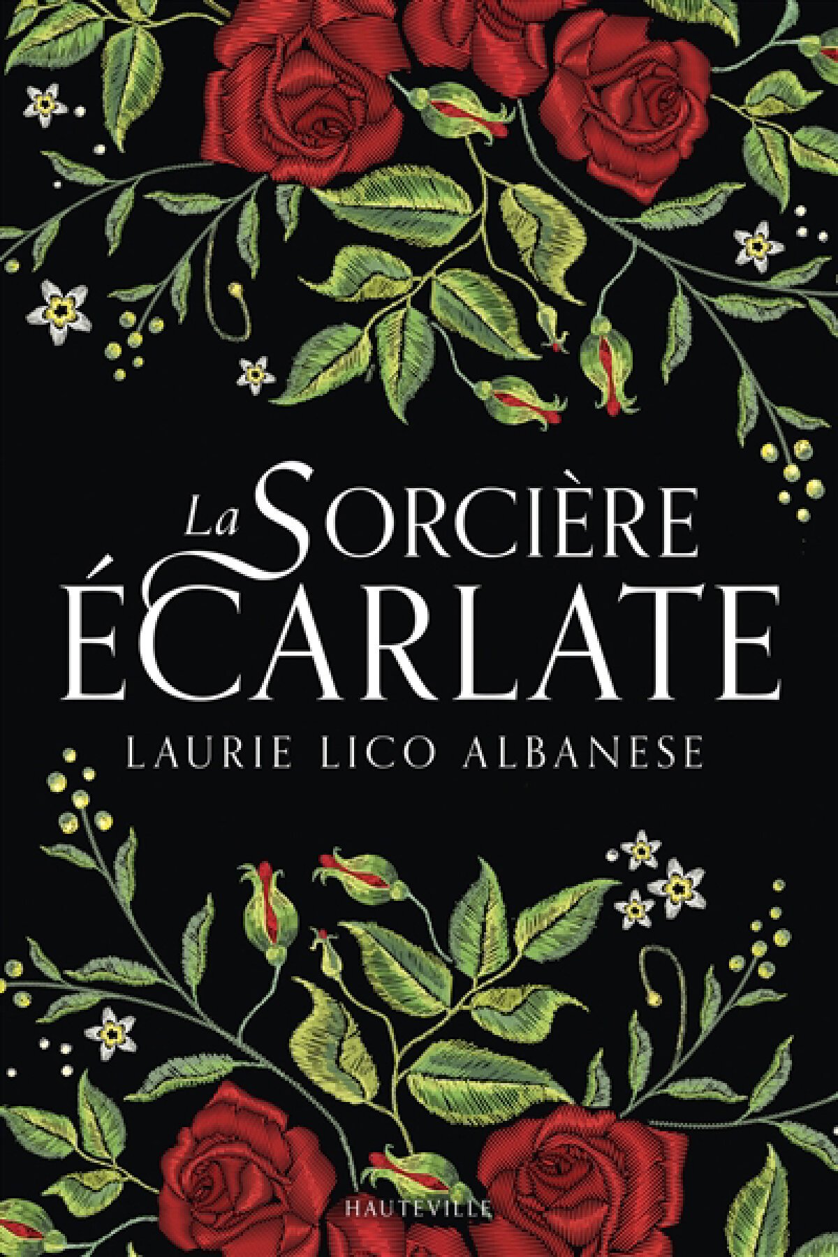 Sorcière écarlate